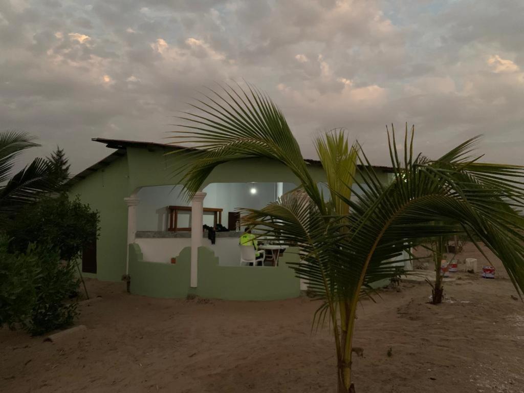 Bosofet Beach And Creek Lodge Sanyang Εξωτερικό φωτογραφία