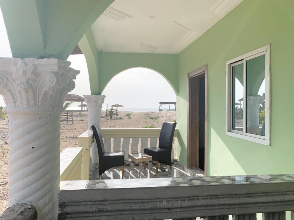 Bosofet Beach And Creek Lodge Sanyang Εξωτερικό φωτογραφία