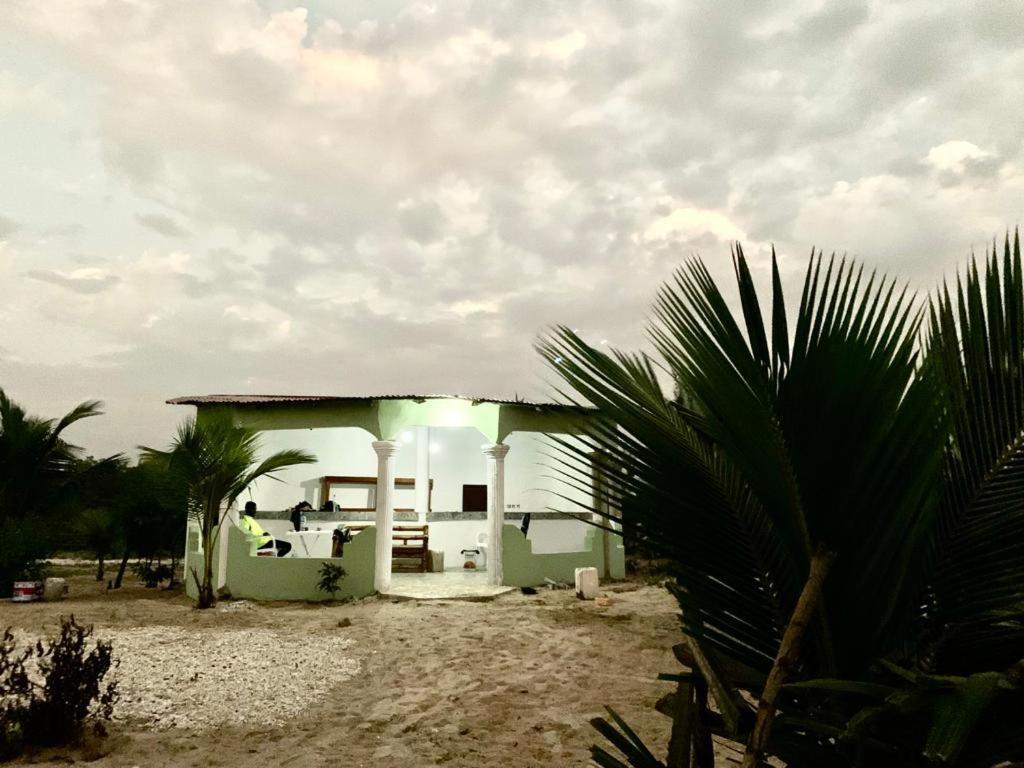 Bosofet Beach And Creek Lodge Sanyang Εξωτερικό φωτογραφία
