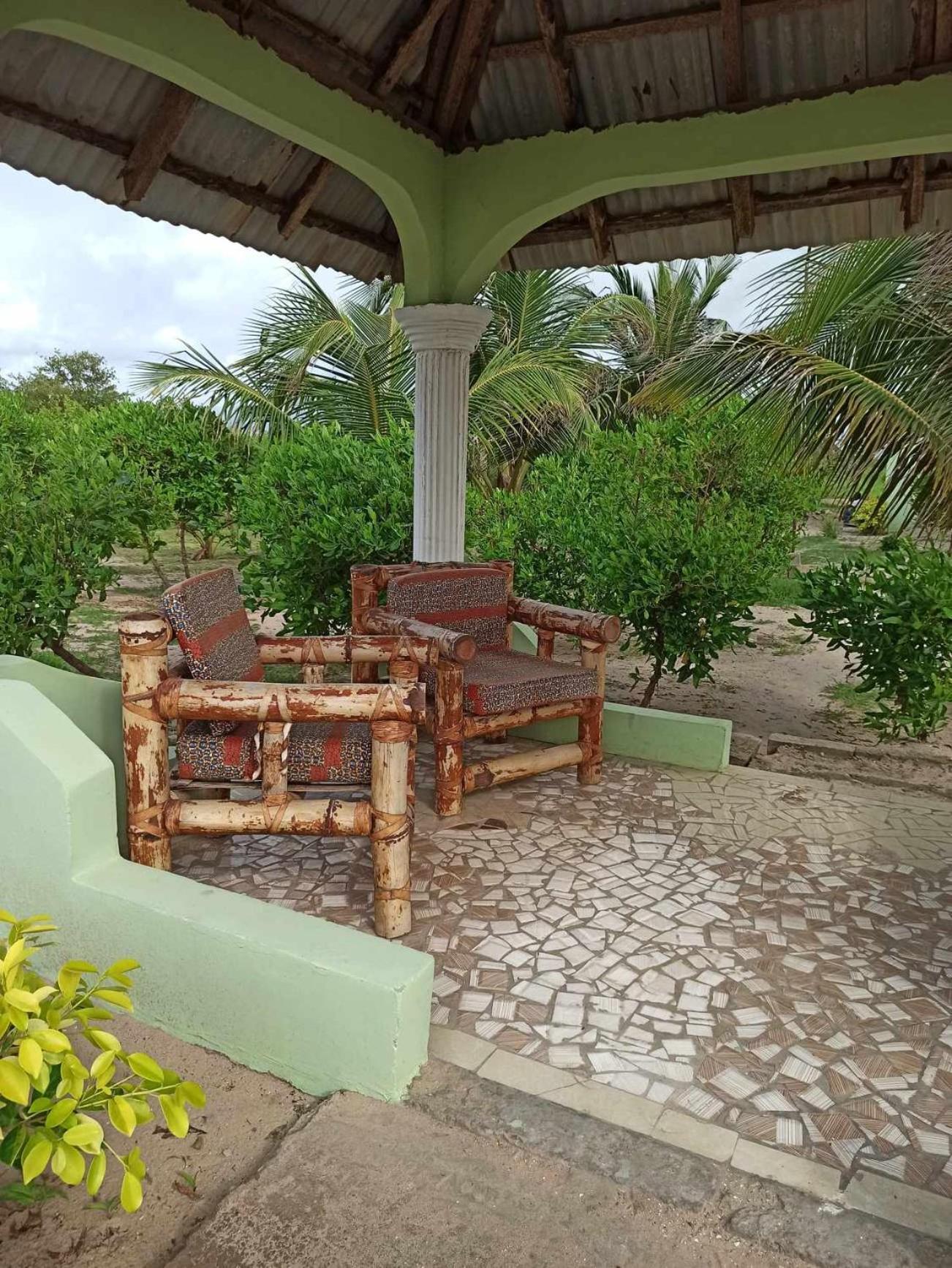 Bosofet Beach And Creek Lodge Sanyang Εξωτερικό φωτογραφία