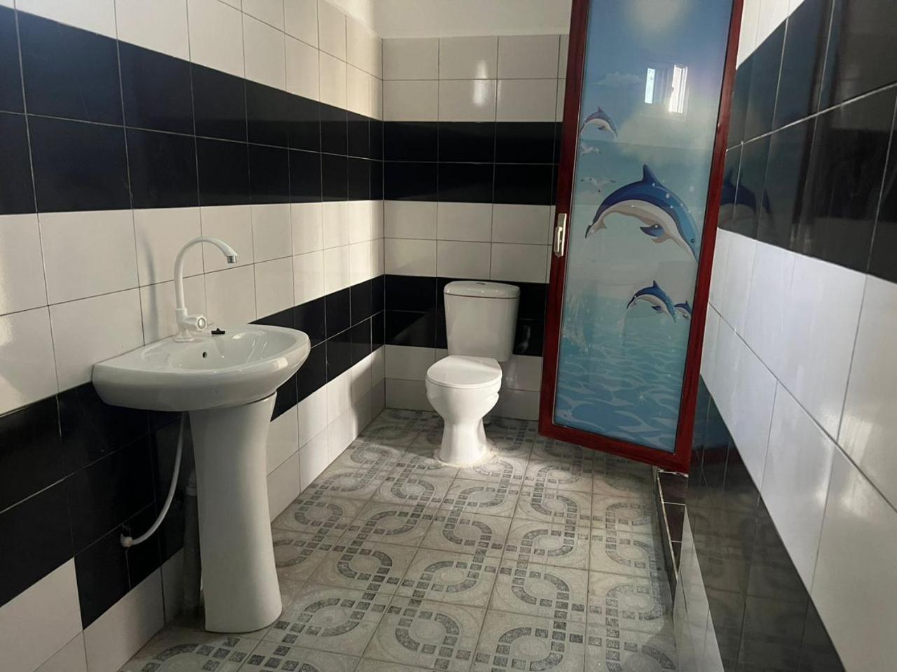Bosofet Beach And Creek Lodge Sanyang Εξωτερικό φωτογραφία