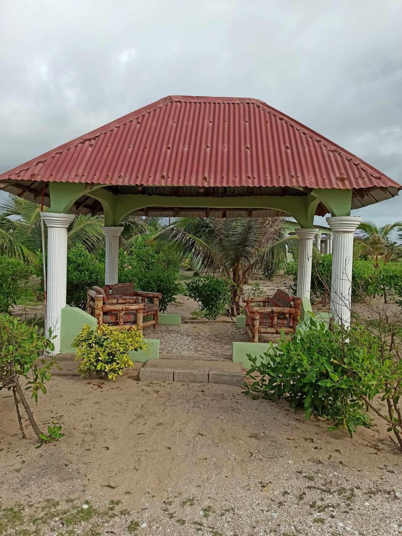 Bosofet Beach And Creek Lodge Sanyang Εξωτερικό φωτογραφία