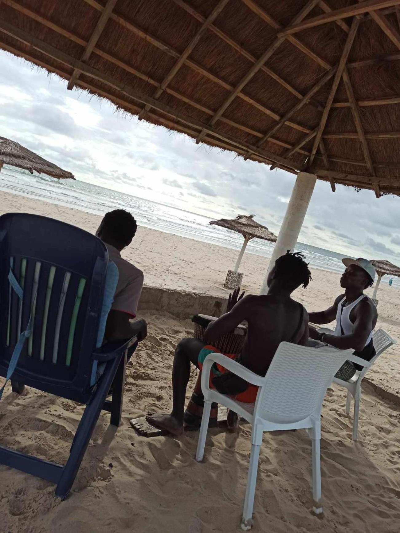 Bosofet Beach And Creek Lodge Sanyang Εξωτερικό φωτογραφία