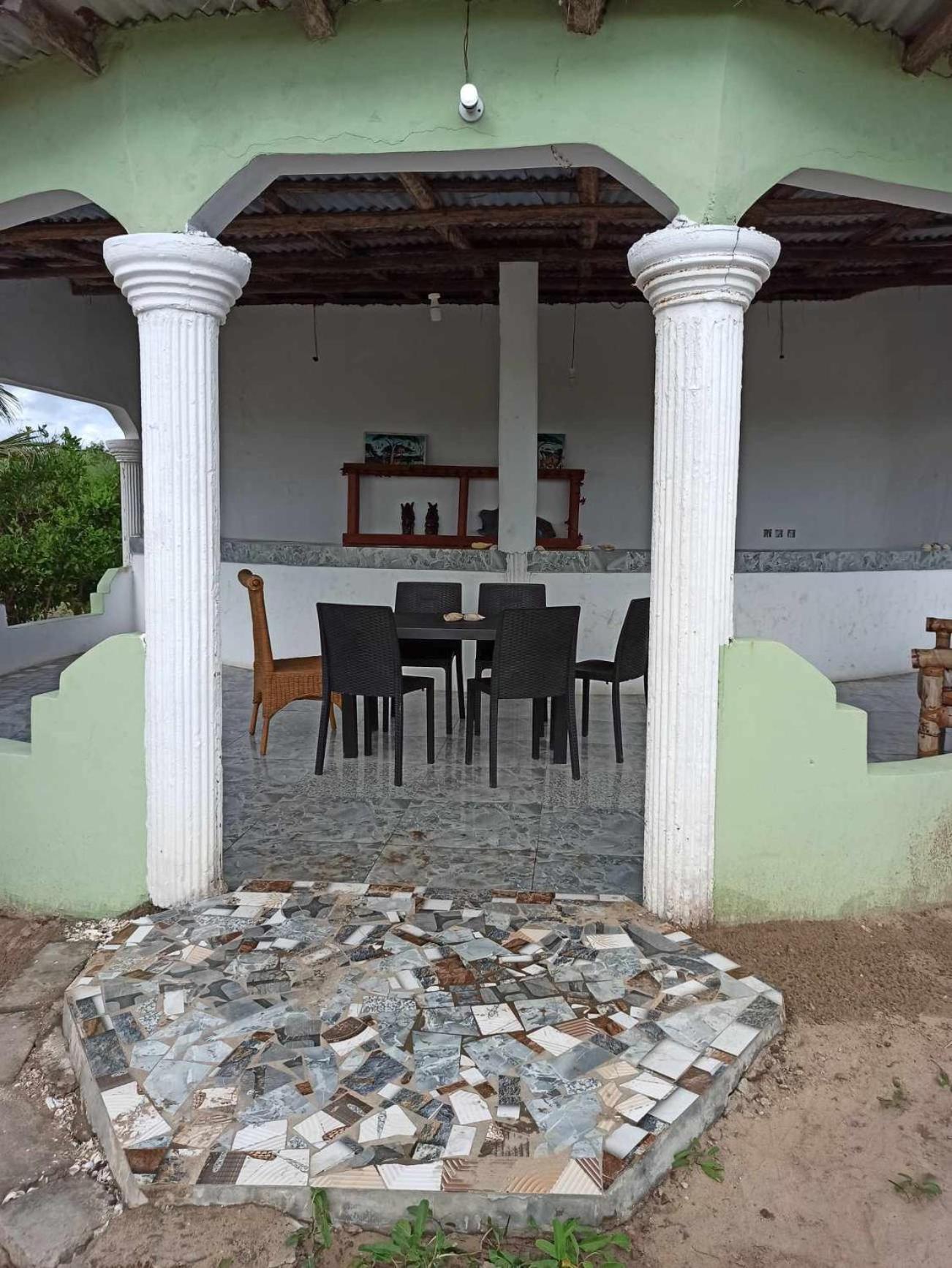 Bosofet Beach And Creek Lodge Sanyang Εξωτερικό φωτογραφία